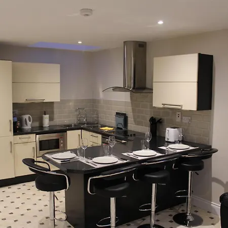Dunneill River Rest Apartment *